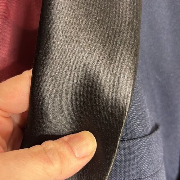 Opposuits Tuxedo Jacket Teen Boys Midnight Blue NWT Size 16 - Picture 9 of 10